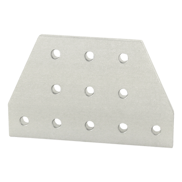 4021 -  10 Series 11 Hole - Tee Flat Plate