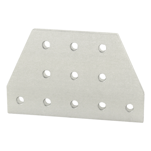 4021 -  10 Series 11 Hole - Tee Flat Plate