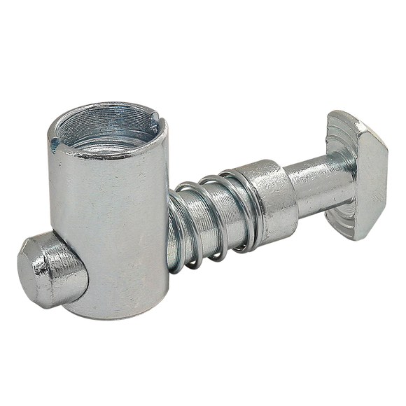 13187 -  Central Connector: Vertical Orientation