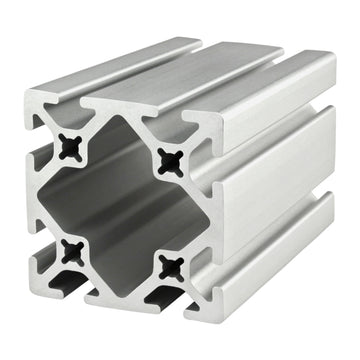 3030-S-120 -  3" X 3" T-SLOTTED EXTRUSION SMOOTH 120" EXT