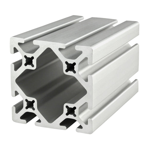 3030-S-120 -  3" X 3" T-SLOTTED EXTRUSION SMOOTH 120" EXT