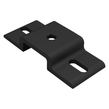25-2521-BLACK -  25 Series Double Arm Narrow Mesh Retainer