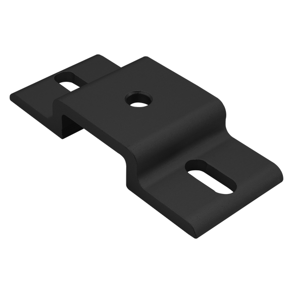 25-2521-BLACK -  25 Series Double Arm Narrow Mesh Retainer