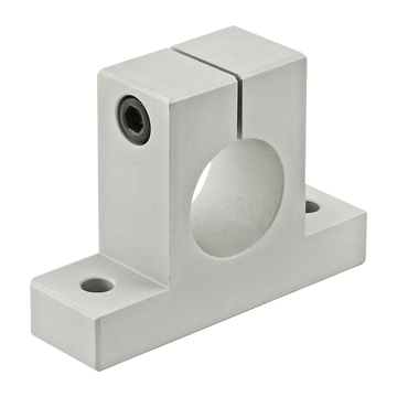 5860 -  10 Series 1" Narrow Horizontal Stanchion Base
