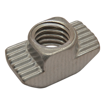 13133 -  45 Series M8 Standard Drop-in T-Nut