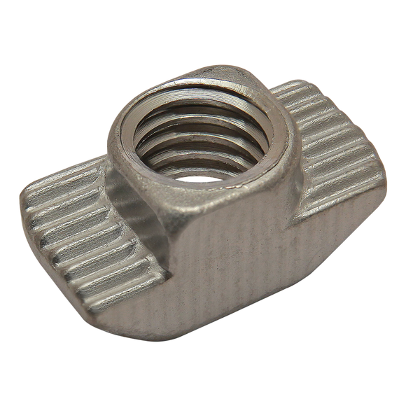 13133 -  45 Series M8 Standard Drop-in T-Nut