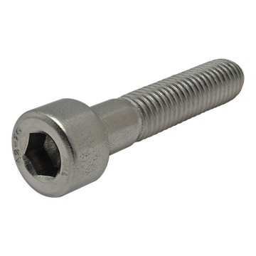 17-8540 -  M8 x 40.00mm Socket Head Cap Screw (SHCS)