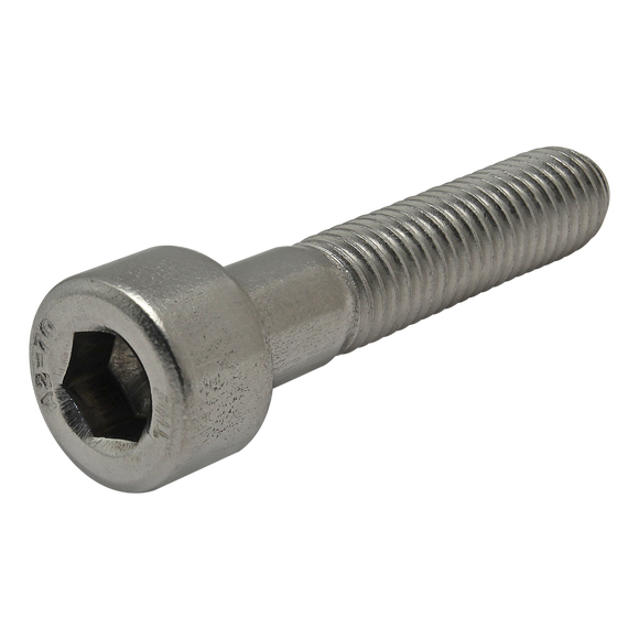 17-8540 -  M8 x 40.00mm Socket Head Cap Screw (SHCS)