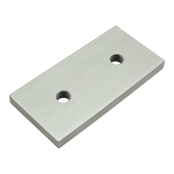 2437 -  15 Series &amp; Ready Tube Wide Backing Plate