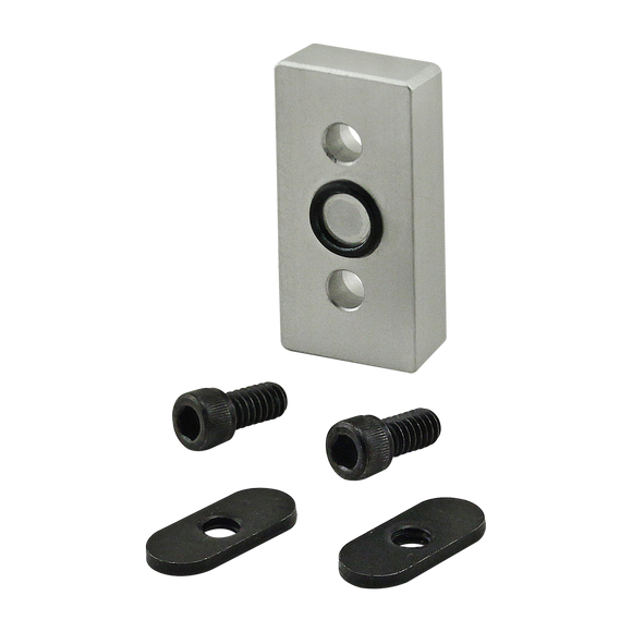 2451 -  10 Series Pressure Manifold Tap Ready Access Plate