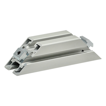 45-2525 -  45-4545 45 Degree Support, 160mm Long