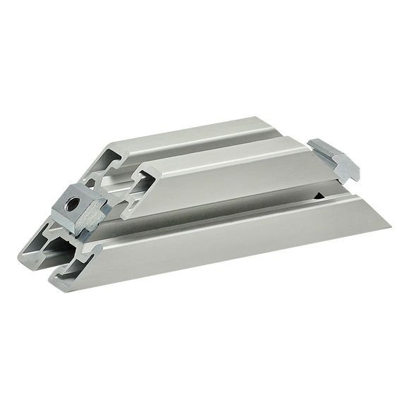 45-2525 -  45-4545 45 Degree Support, 160mm Long
