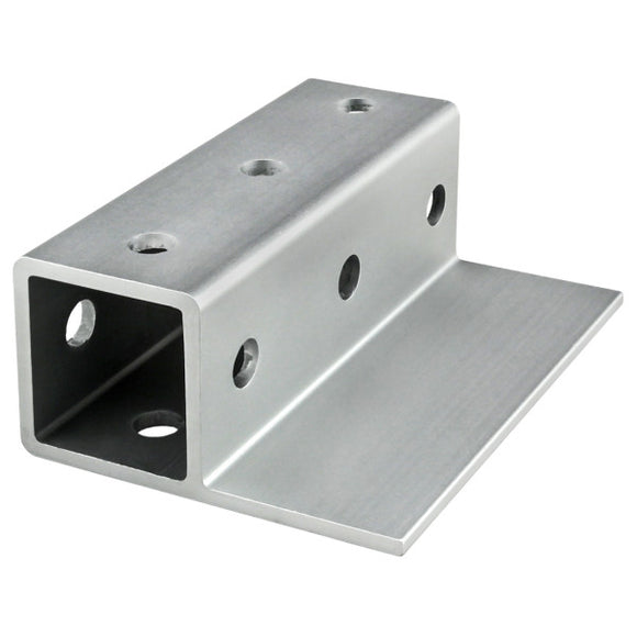 9706-150 -  1.5" P TUBE W/HOLES NO NOTCHES150" BAR