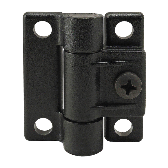40-2080 -  40 Series 4 Hole - Adjustable Tension Panel Hinge