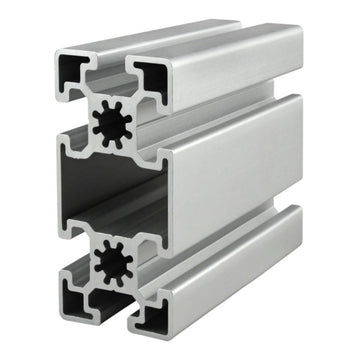 45-4590-3M -  45mm X 90mm T-SLOTTED EXTRUSION 3M BAR