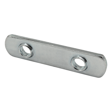 3800 -  M6 Double Slide-in Economy T-Nut
