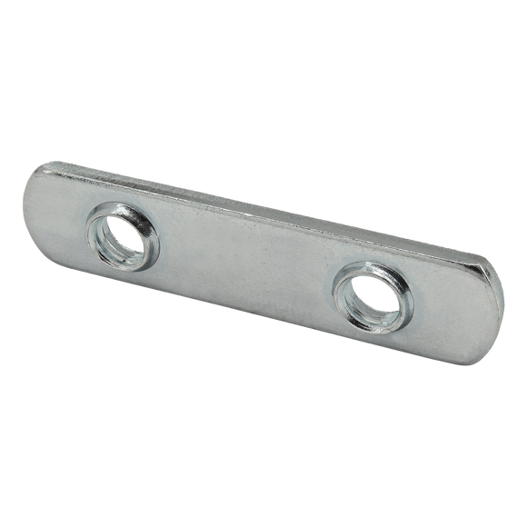 3800 -  M6 Double Slide-in Economy T-Nut