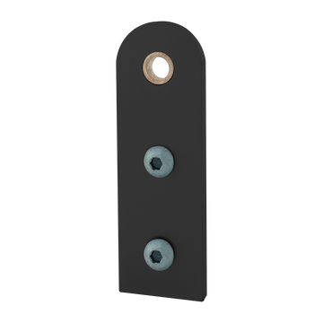 40-4385-BLACK -  40 Series Standard Straight Dynamic Pivot Arm