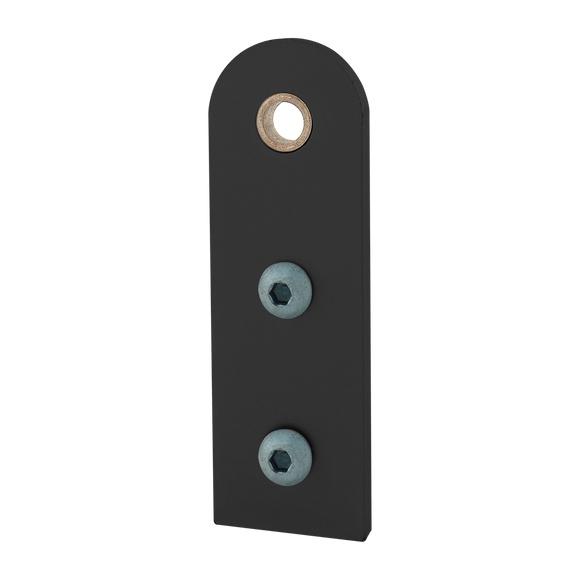 40-4385-BLACK -  40 Series Standard Straight Dynamic Pivot Arm