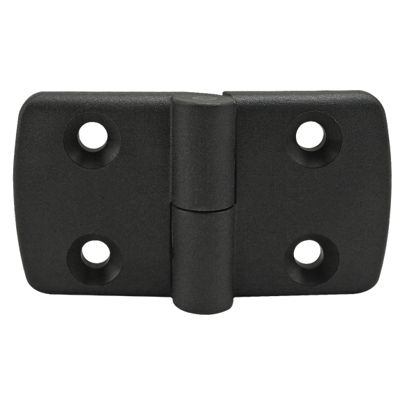 12140 -  45 Series 4 Hole - Plastic Lift-Off Hinge: Right Hand Option