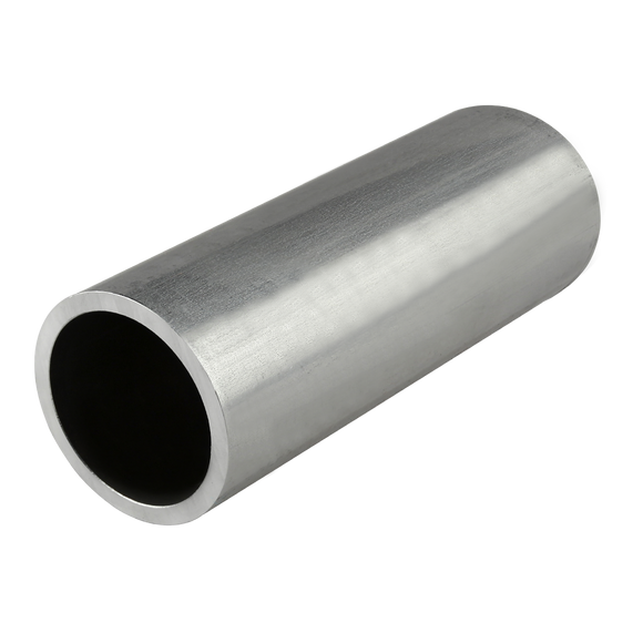 5041-144 -  1.5" DIAMETER ALUMINUM TUBE MILL FINISH 144" BAR