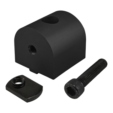 4388-BLACK -  15 Series 90 Degree Structural Pivot Nub
