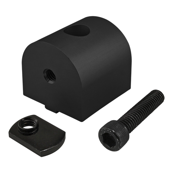 4388-BLACK -  15 Series 90 Degree Structural Pivot Nub