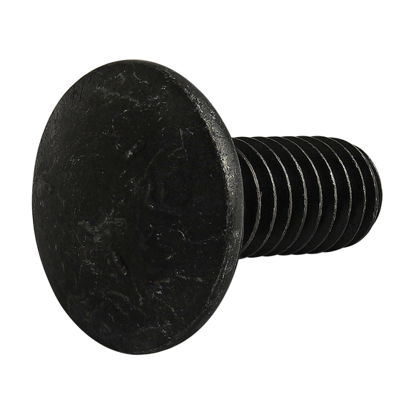 3116 -  5/16-18 x .750" Slide-In Flanged Economy T-Slot Stud