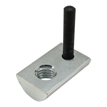 3790 -  10-32 Roll-In T-Nut with Flex Handle