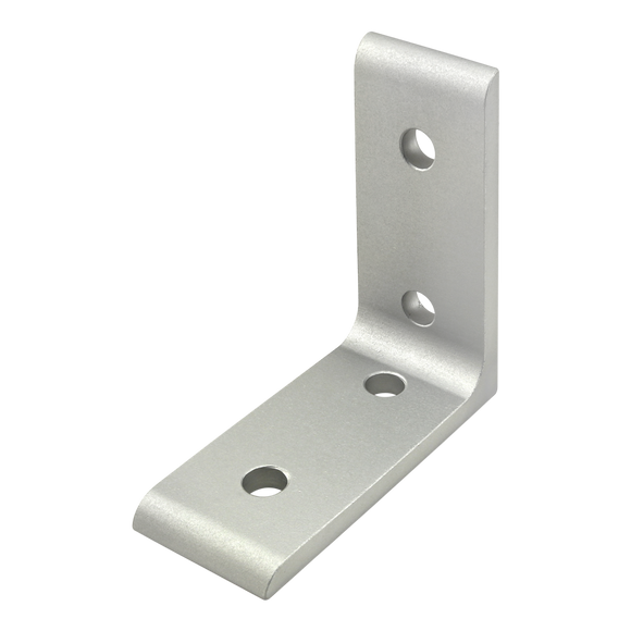 40-4301 -  40 Series 4 Hole - Tall Inside Corner Bracket