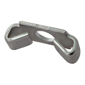 3681 -  10 Series Standard End Fastener Clip