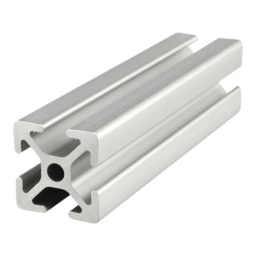 25-2525-6.05M -  25mm X 25mm T-SLOTTED EXTRUSION