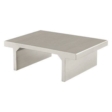 8541-145 -  15 S DOUBLE FLANGE BEARING PROFILE-MILL FINISH 145" BAR