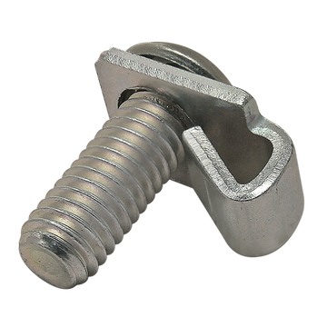 25-3383 -  Single Tab End Fastener, M6