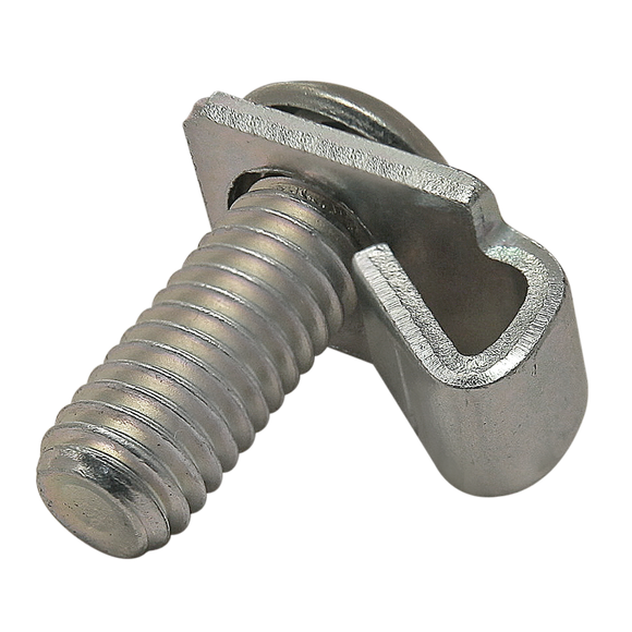 25-3383 -  Single Tab End Fastener, M6