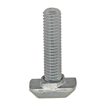 13136 -  M6 x 25.00mm Drop-In T-Slot Stud Assembly
