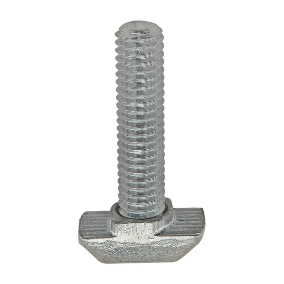 13136 -  M6 x 25.00mm Drop-In T-Slot Stud Assembly