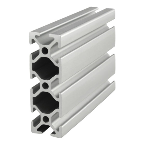 25-2576-3M -  25mm X 75mm T-SLOTTED EXTRUSION 3M EXT
