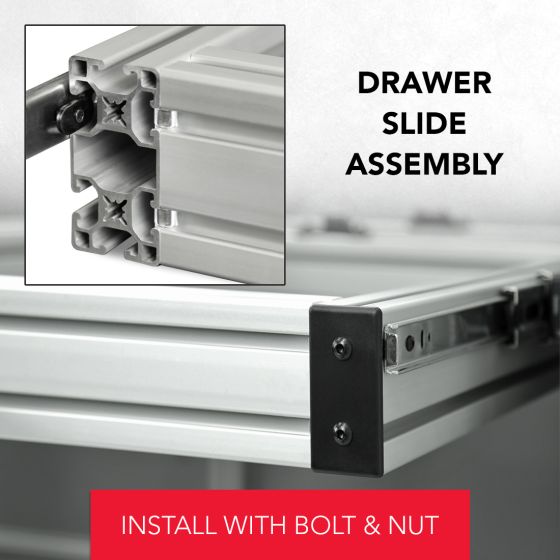 20" Drawer Slide