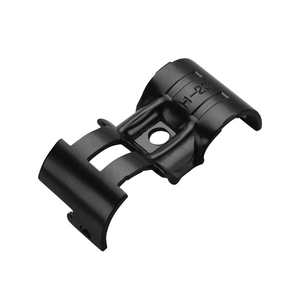 H-23 -  Double Pipe Single Hinge Joint Steel