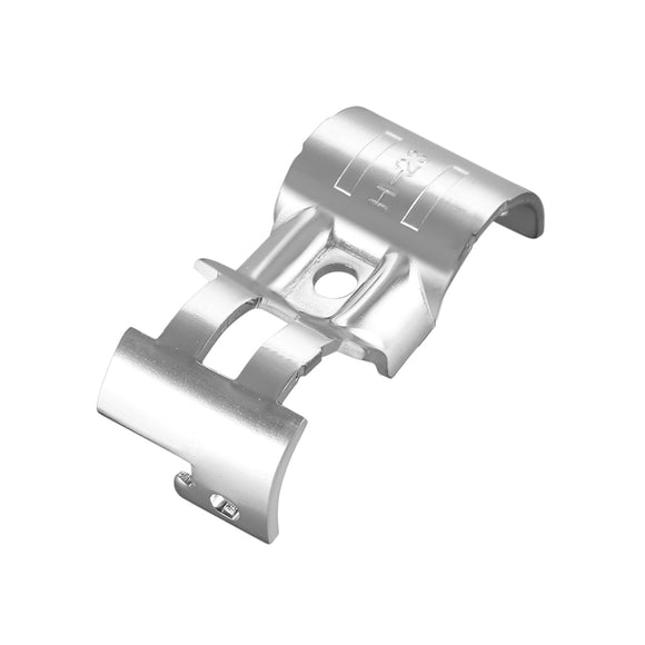 H-23NP -  Double Pipe Single Hinge Joint Steel - ESD
