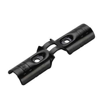 H-24 -  3-Way Cross Hinge Joint Steel