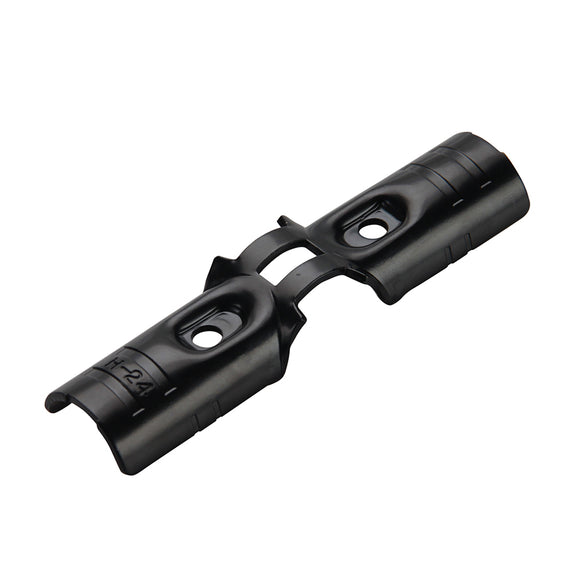 H-24 -  3-Way Cross Hinge Joint Steel