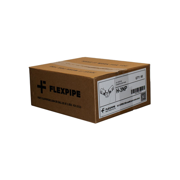H-3NP-BOX -  Standard H-3NP Joints - Box (60 Units)