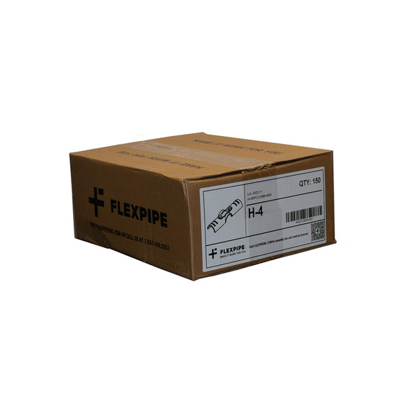 H-4-BOX -  Standard H-4 Joints - Box (150 Units)