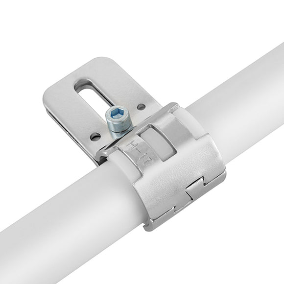 HJ-11NP -  Flat Clamp Hinge Set - ESD
