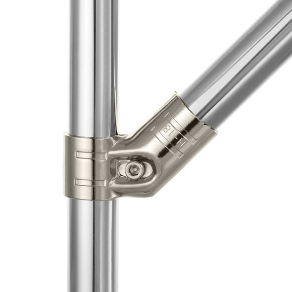 HJ-17NP -  45 Fix Angle Joint Set Steel - ESD