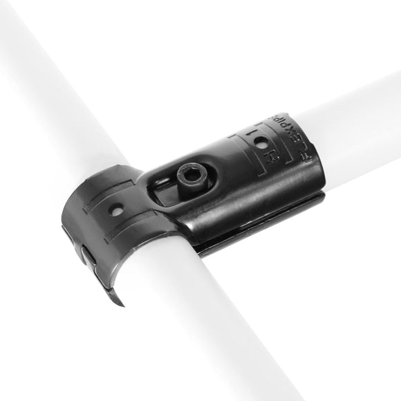 HJ-1-10 -  10 - TEE JOINT SETS STEEL BLACK