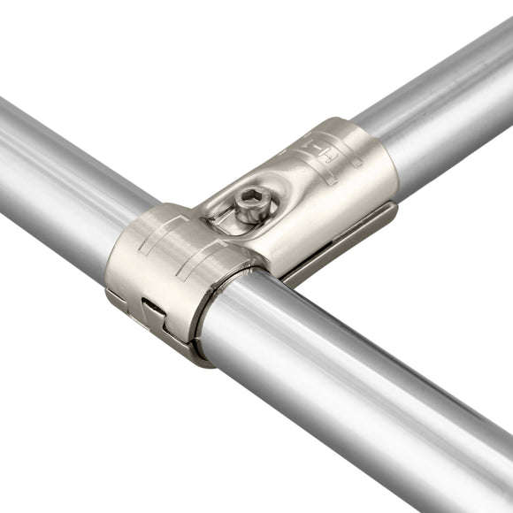 HJ-1NP -  Tee Joint Set Steel - ESD