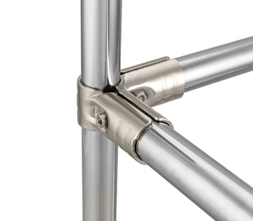 HJ-2NP -  Corner Joint Set Steel - ESD